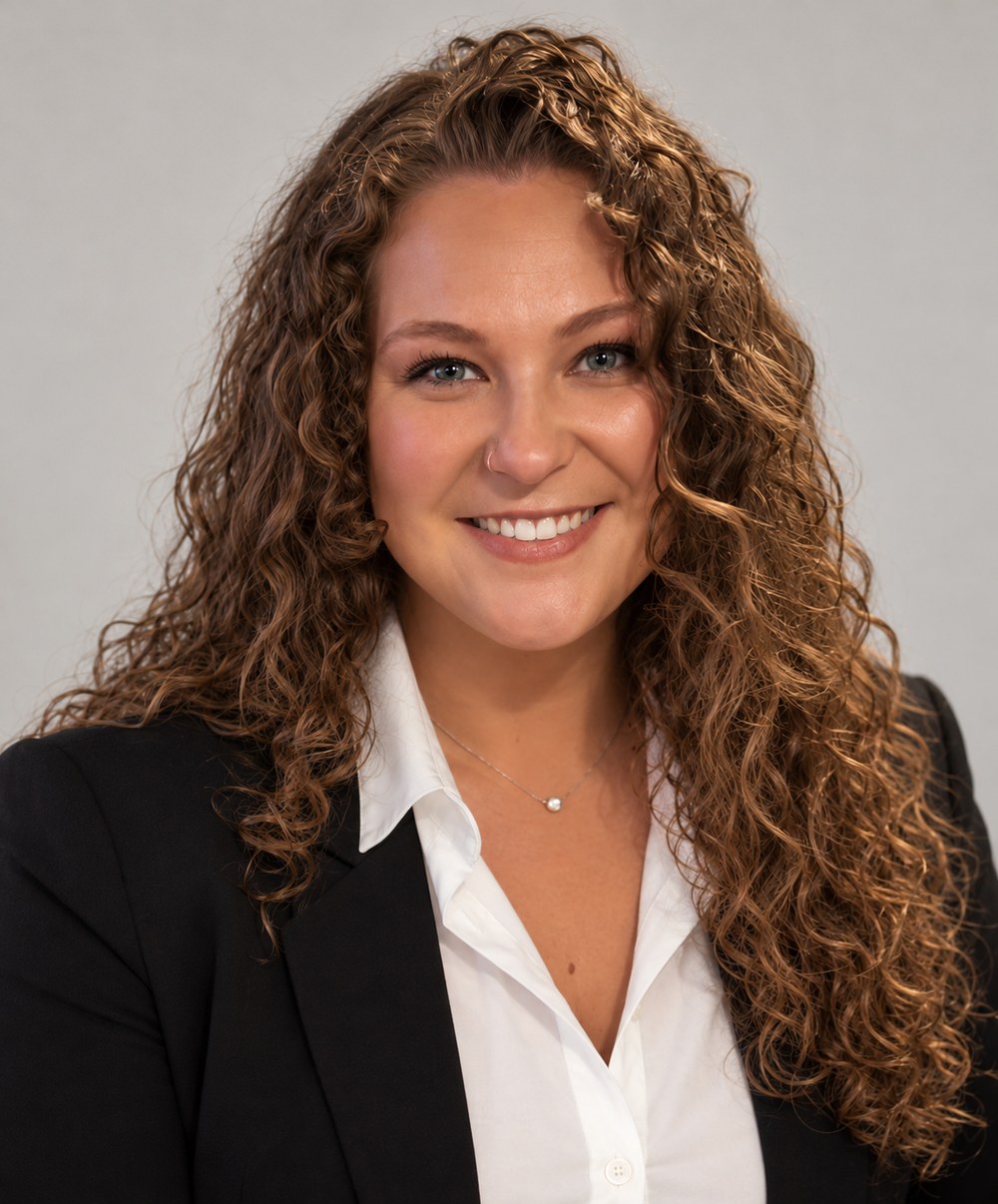 Portrait of Alli Kaser